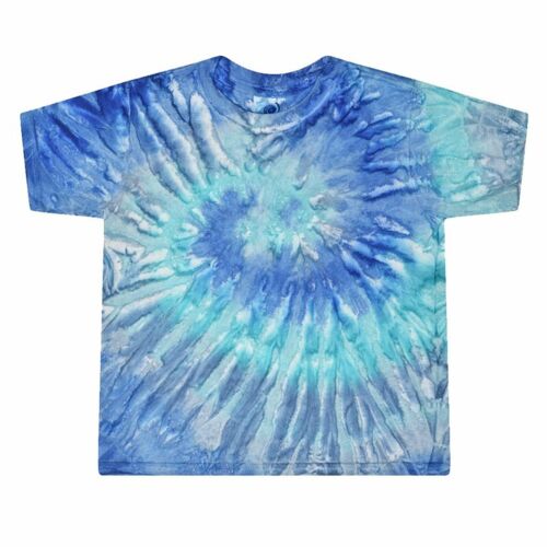 Toddler Tie-Dyed T-Shirt Thumbnail