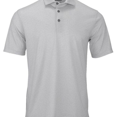 Men's Derby Sublimated Heathered Polo Thumbnail