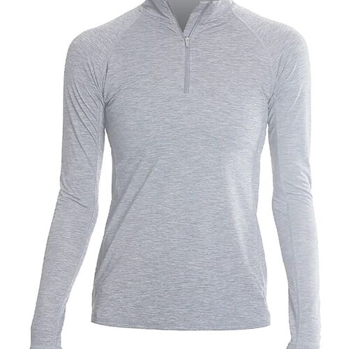 Women's Flight Tech Quarter-Zip Pullover Thumbnail
