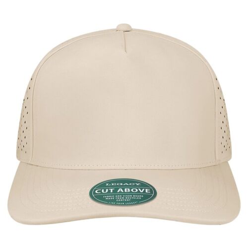 The Cut Above Cap Thumbnail