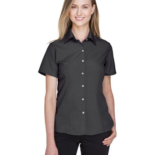 Women's Barbados Textured Camp Shirt Thumbnail
