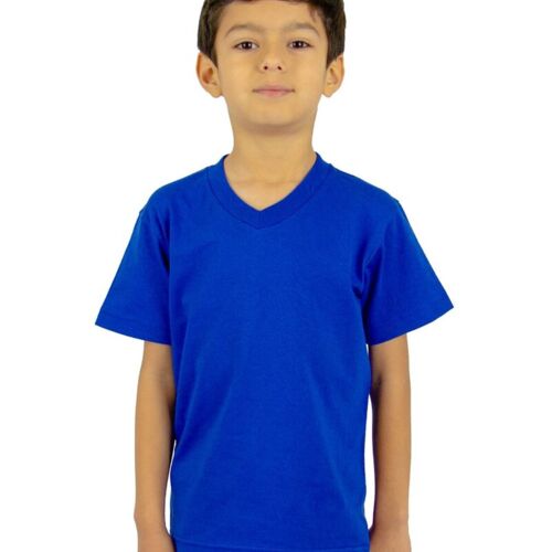 Youth V-Neck T-Shirt Thumbnail