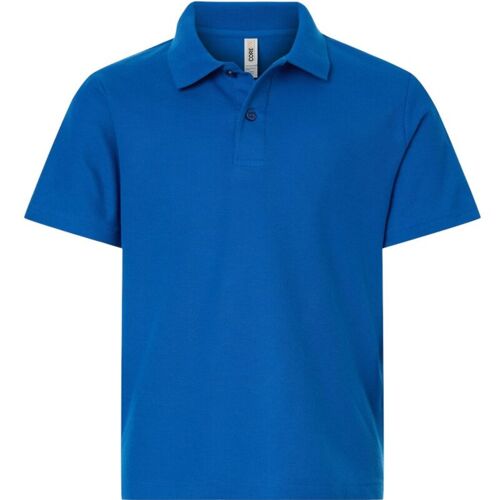 Youth Resolve CVC Performance Pique Polo Thumbnail