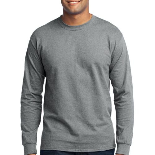 Tall Long Sleeve Core Blend Tee Thumbnail