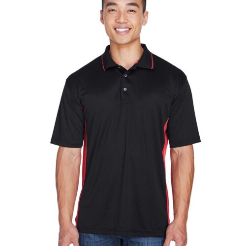Men's Cool & Dry Sport Two-Tone Polo Thumbnail
