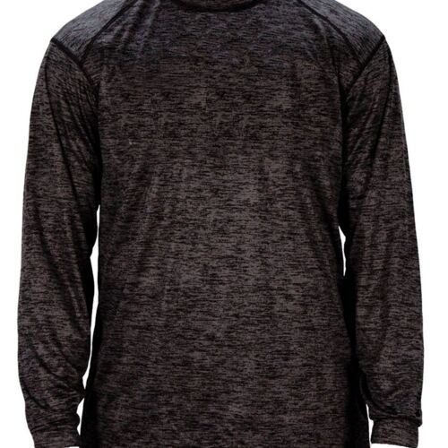 Men's Tonal Blend Long Sleeve T-Shirt Thumbnail