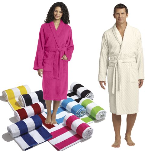 Robes / Towels Thumbnail