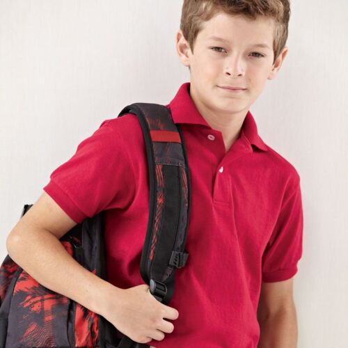 Top Selling Youth Polos Thumbnail