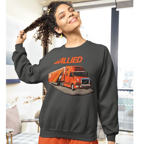 Crew Neck Sweatshirts Thumbnail