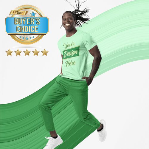 Soft & Fitted T-Shirt Thumbnail