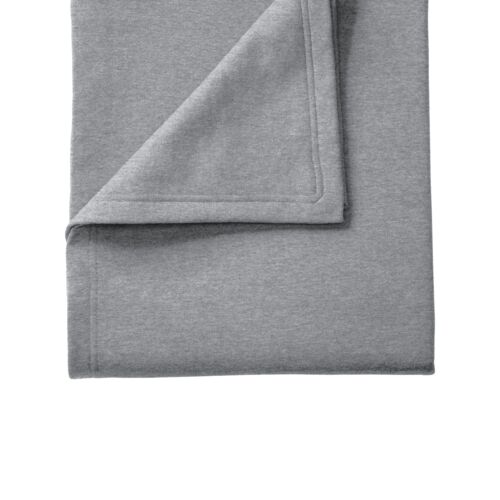 BP78 - Core Fleece Sweatshirt Blanket Thumbnail