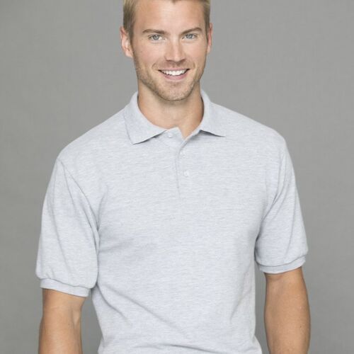 100% Ringspun Cotton Piqué Polo Thumbnail