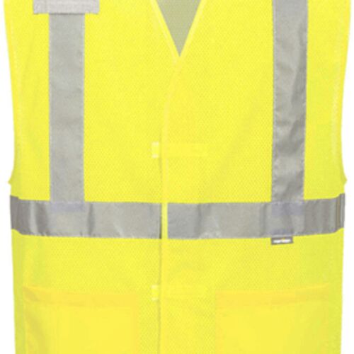 UC491 - Portwest Hi-Vis Mesh Vest Thumbnail