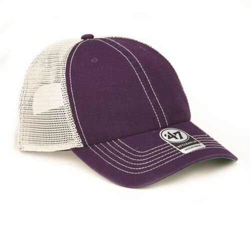 47 Brand Trawler Low Profile Unstructured Soft Mesh Back Cap Thumbnail