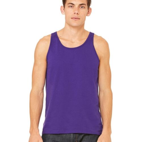 3480 Unisex Jersey Tank Top Thumbnail