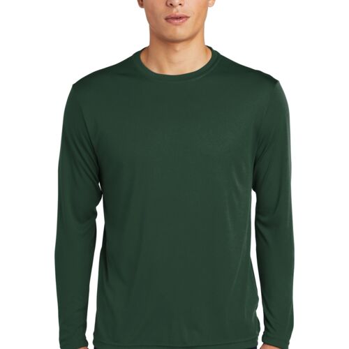 ST350LS - Sport Tek Long Sleeve Posi-Charge Competitor Tee Thumbnail
