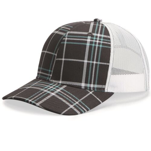 Patterned Snapback Trucker Cap Thumbnail